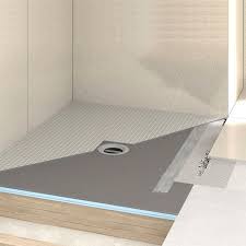 Wedi Fundo Ligno Shower Base 077000034 Uk Bathrooms