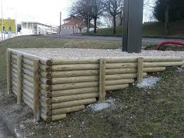 Rondin De Bois Parfaitement Fraise En Pin Traite Autoclave Classe 4 Certifie Ctb P Disponible Du Diametre 6cm Au Diamet Rondin De Bois Rondin Bois Autoclave