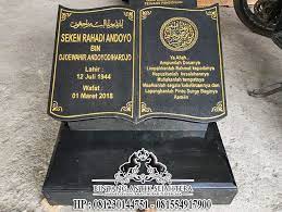 Check spelling or type a new query. Batu Nisan Kuburan Islam Model Buku Batu Nisan Kuburan Islam Pusat Marmer Tulungagung