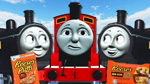 Donald & Douglas' Reese's Puffs