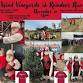 Reindeer Run 5k at Wind Vineyards event in Tappahannock, VA