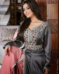 ميساء مغربي بالقفطان المغربي موقع لالة سناء moroccan dress moroccan fashion dresses