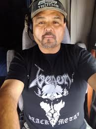 Tattoo Thursday Horns up and credit to JorHell Garcia Luna🤘 If you want  your Venom-tattoo to be shown for the Legions