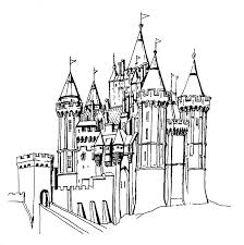 Castle Coloring Pages Building Coloring Pages Tocoloring Castle Coloring Page Coloring Pages Free Coloring Pages