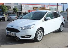 2016 Model Ford Focus 1 6 Tdci Trend X 79 750 Tl Arabamcom Ford Focus Ford Focus Ford Trendler