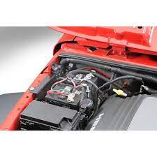 Aev 40307011ab 5 7l V8 Hemi Conversion Kit For Jeep Quadratec Hemi Custom Radiator Jeep