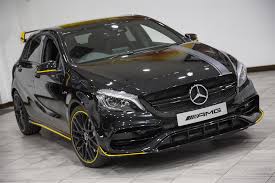 Mercedes Benz A45 Amg Edition 1 For A45 Amg Mercedes Amg
