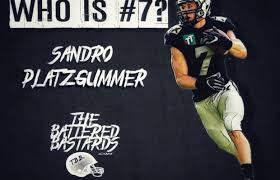 365 day no hassle returns. Who Is 7 Sandro Platzgummer