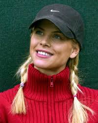 She looks ready to pop as she nears her due date. Elin Nordegren What S Tiger Woods Ex Wife Doing Right Now