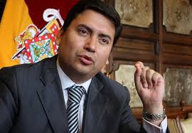 Renuncia el viceministro de Seguridad