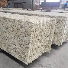 Maybe you would like to learn more about one of these? Giallo Ornamental Granite Countertops Prefab Countertops Brazil Granite Kitchen Tops Laminated Bullnosed Countertops From China Stonecontact Com