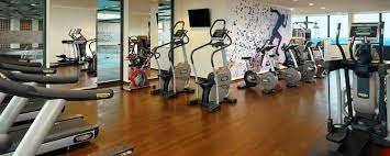 Hotel Gym & Recreation | Four Points by Sheraton Munich Arabellapark