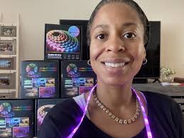 Upper Merion Township Small Business Spotlight: Koren Draper of The LED  Life