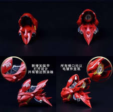 takumi studio 1 100 sinanju plastic conversion kit