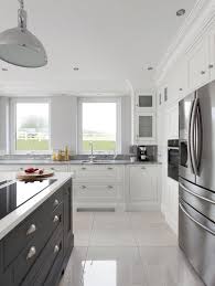 modern shaker kitchen