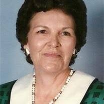 Earldene Patterson Obituary