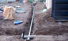 You can program it to automatically water the grass on a regular schedule, which means you won't have to drag out the hose and sprinkler every few days. How To Install A Sprinkler System Part 2 Simple Practical Beautiful