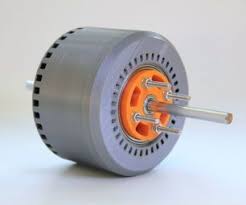 600 Watt 3d Printed Halbach Array Brushless Dc Electric Motor Electric Motor Electricity 3d Printing