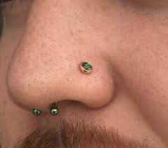 Septum Amato Fine Jewelry Body Piercing