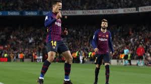 Image result for INiesta bids farewell to barca