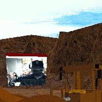 iGrid '98 Distributed Virtual Reality Technology