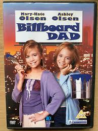 Who are the parents of mary kate and ashley olsen? Billboard Dad Dvd Twin Sisters Family Film Starring Mary Kate Ashley Olsen 7321900365215 Ebay