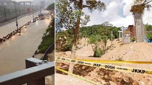 Kesan kegiatan manusia terhadap ala. Projek Abai Alam Sekitar Undang Bencana