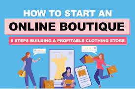 Maybe you would like to learn more about one of these? How To Start Online Boutique Business 6 Steps To Build A Profitable Store
