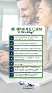 📝 Ready to take control of your financial future? 🌟 , Create a financial  checklist and start checking off tasks. You'll be surprised how keeping  your finances up to date will change your outlook and ...