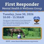 Veteran Mental Health & Wellness Group