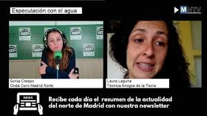 Especulación con el agua