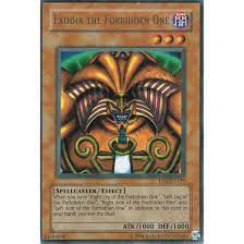 1 reply last reply reply quote 0. Exodia Die Verbotene Db1 En139 Ultra Rare