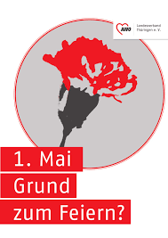 Mai 2021 finden verschiedene events statt. 1 Mai 2021 Ein Grund Zu Feiern Gute Soziale Arbeit In Der Wohlfahrtspflege Thuringen Awo