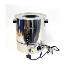 25ltr 240v great for boiling lots of water when making wine or beer. Burco Electric Safety Boiler Catering Urn With Thermostat Control 20 Litres Hsd Online