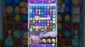 Candy Crush Friends Saga Level 3024 Youtube