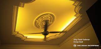 Siling kapur ruang tamu moden deco desain rumah from i.ytimg.com. Niki Indah Enterprise Plaster Ceiling Manufacturer Supplier Pembekal Siling Plaster Di Klang Plaster Siling Terkini