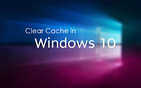 It will invoke the run box. How To Clear Cache In Windows 10 In 6 Different Ways Dns Temp Etc