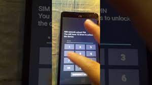 That includes key functions of the phone, the layout, and installations (battery, sim card, and sd card). Freedom Mobile Zte Z957 Sim Network Unlock Pin Free Youtube