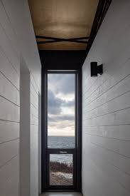 The regionally inspired work of the studio is inspired by the thought that good architecture. The Lookout At Broad Cove Marsh Von Omar Gandhi Architect Inc Einfamilienhauser