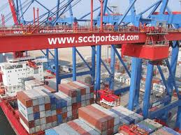 Suezkrisen , kallas det krig där israel, storbritannien och frankrike anföll egypten i slutet av 1956. Yemens Houthi Oprorere Truer Med At Blokere Suezkanalen