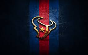 The houston texans and amegy bank are happy to award july's small business boost with the. Download Wallpapers Houston Texans Golden Logo Nfl Blue Metal Background American Football Club Houston Texans Logo American Football Usa For Desktop With Resolution 2880x1800 High Quality Hd Pictures Wallpapers