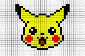 Drawing pixel art is easier than ever while using pixilart. Pokemon Pixel Pixel Art Facile Projets Transparent Png 880x581 19611978 Png Image Pngjoy