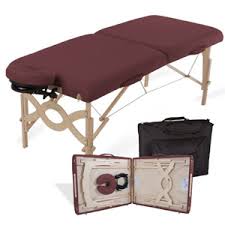 3 section wooden massage table,dimension is 185*70cm,4cm high density foam, pvc,including sidearms,handest. 7 Best Portable Massage Tables Reviews Guide 2020
