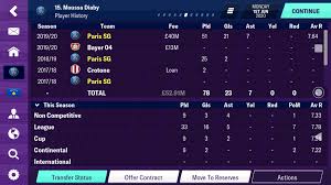 Hannibal mejbri is a french footballer who plays as a central midfield for manchester united u23.subscribe to manchester united on youtube at. French Fancies A Strikerless Triple Threat Football Manager 2020 Mobile Fmm Vibe