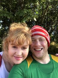 Jonathan Byrom is fundraising for NSPCC