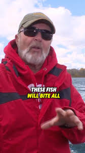 Throwback to 2014 with Al filming this episode of Angling Edge