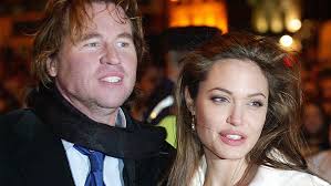 The buttery smooth softness of the animation. Val Kilmer Says He Couldn T Wait To Kiss Co Star Angelina Jolie And Buy Her A Jet Fox News