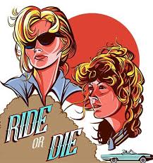 Only personal attacks are removed, otherwise if it's just content you find offensive, you are free to browse other websites. Thelma And Louise Thelma Louise Female Bond Movies