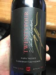 Charles woodson's intercept charles' love of wine was fostered during spring training for the oakland raiders in napa valley. 2006 Charles Woodson Wines Cabernet Sauvignon Twentyfour Usa California Napa Valley Calistoga Cellartracker