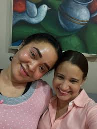 Here I am with one of my top doctors, Dr Luis Bonetti in a little interview  for girls. ❤️❤️ Dr Luis Bonetti is double certified: By Sodocipre By  American Surgery Society also